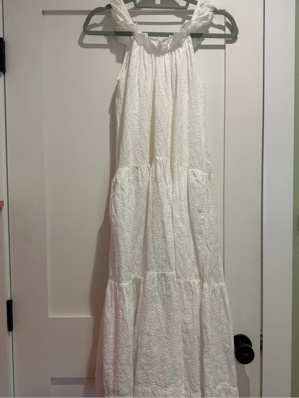 THE GREAT. Magnolia Dress
